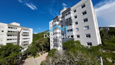 apartment em Avenida Engenheiro Ludolfo Boehl, Teresópolis - Porto Alegre - RS