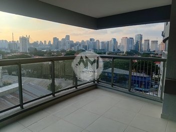 apartment em Rua Santo Arcádio, Jardim das Acácias - São Paulo - SP
