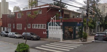 commercial_building em Rua Doutor Jesuíno Maciel, Campo Belo - São Paulo - SP