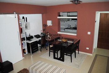 apartment em Rua Doutor Jesuíno Maciel, Campo Belo - São Paulo - SP