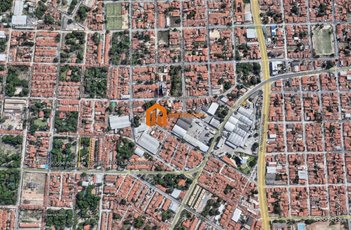 land_lot em Avenida Professor José Arthur de Carvalho, Lagoa Redonda - Fortaleza - CE