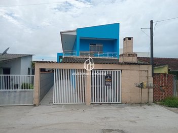 house em Avenida Esplanada, Canoas - Pontal do Paraná - PR