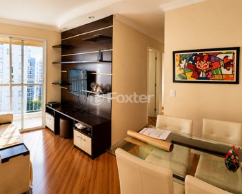 apartment em Rua Jaguaré, Jaguaré - São Paulo - SP