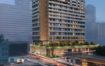 business em Rua Emiliano Perneta, Centro - Curitiba - PR