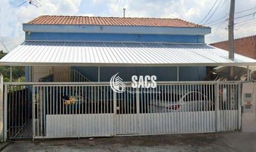 house em Rua Jaime Buratto, Parque Valença II - Campinas - SP