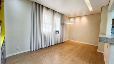apartment em Rua Mato Grosso, Santo Agostinho - Belo Horizonte - MG