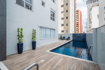 apartment em Rua 3600, Centro - Balneário Camboriú - SC