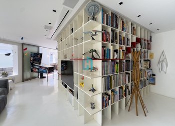 apartment em Alameda dos Jurupis, Indianópolis - São Paulo - SP