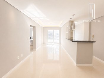 apartment em Rua Pedro Vieira Vidal, Pantanal - Florianópolis - SC