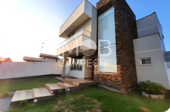 house em Avenida Ptolomeu Bittencourt, Pântano do Sul - Florianópolis - SC