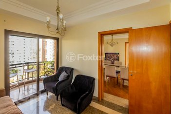 apartment em Rua Doutor James Ferraz Alvim, Vila Suzana - São Paulo - SP