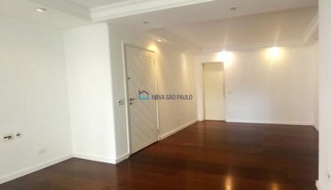 apartment em Alameda dos Aicás, Indianópolis - São Paulo - SP