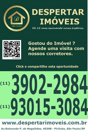 Cômodo Condomínio
