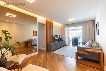 apartment em Rua Correia de Lemos, Chácara Inglesa - São Paulo - SP
