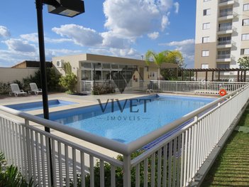 apartment em Rua Professor Luiz de Vasconcelos, Vila Progresso - Sorocaba - SP