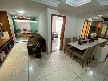 apartment em Rua Desembargador José Satyro, Castelo - Belo Horizonte - MG