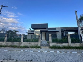 house em Rua Estremosas, Rainha do Mar - Xangri-Lá - RS