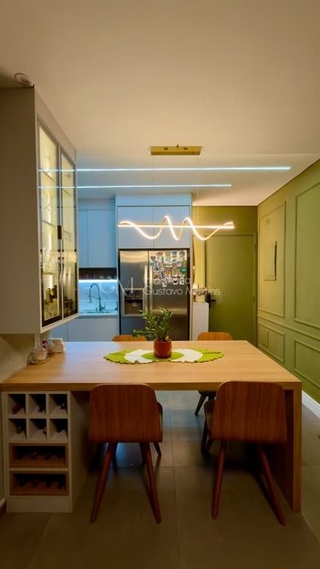 apartment em Rua Adelino de Mello, Vila Lavínia - Mogi das Cruzes - SP