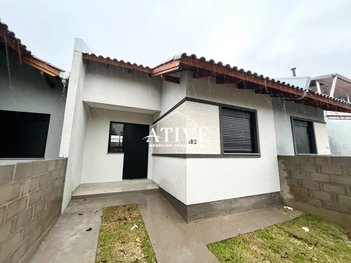 house em Rua Acelino de Carvalho, Morada do Vale I - Gravataí - RS