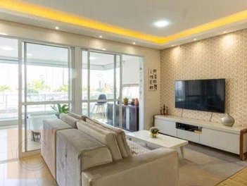 apartment em Rua Serra de Bragança, Vila Gomes Cardim - São Paulo - SP