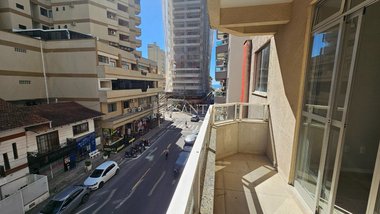 apartment em Rua 258, Meia Praia - Itapema - SC