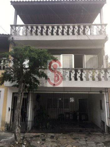 house em Rua José de Azevedo Marques, Vila São Domingos - São Paulo - SP