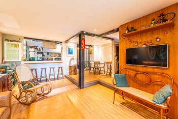 house em Rua Landel de Moura, Tristeza - Porto Alegre - RS