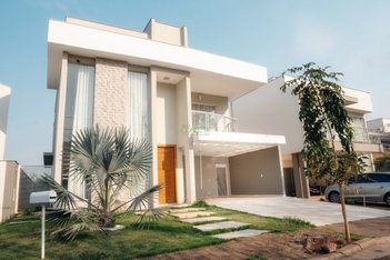 house em Avenida Gil de Abreu Souza, Esperança - Londrina - PR