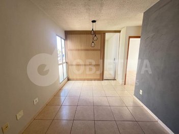 apartment em Rua Professora Maria Célia Cence, Shopping Park - Uberlândia - MG
