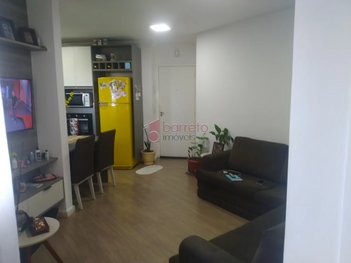 apartment em Rua Vitor Marcelo de Castro, Parque Cidade Jardim II - Jundiaí - SP