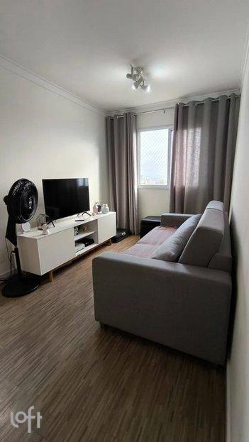 apartment em Doutor Francisco Mesquita, Vila Prudente - São Paulo - SP