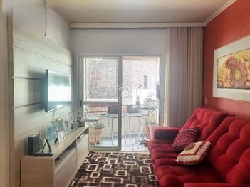 apartment em Rua Gabriela Mistral, Ahú - Curitiba - PR