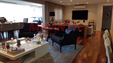 apartment em Rua Cônego Amaral Mello, Casa Verde - São Paulo - SP