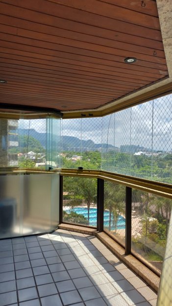 apartment em Avenida Luís Aranha, Barra da Tijuca - Rio de Janeiro - RJ