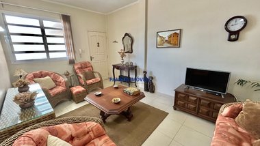 apartment em Avenida Presidente Wilson, Gonzaga - Santos - SP