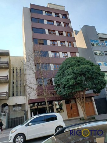apartment em Rua Os Dezoito do Forte, Centro - Caxias do Sul - RS