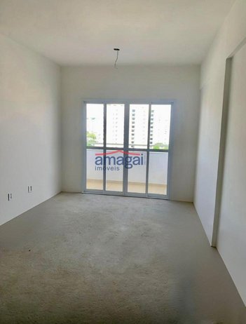 apartment em Rua Amin Esper, Jardim Pereira do Amparo - Jacareí - SP