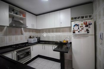 apartment em Rua Irmã Maria Mônica, Nova Petrópolis - São Bernardo do Campo - SP