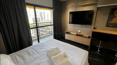 apartment em Rua Doutor Penaforte Mendes, Bela Vista - São Paulo - SP