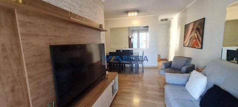 apartment em Rua Doutor Miguel Vieira Ferreira, Jardim Maia - Guarulhos - SP