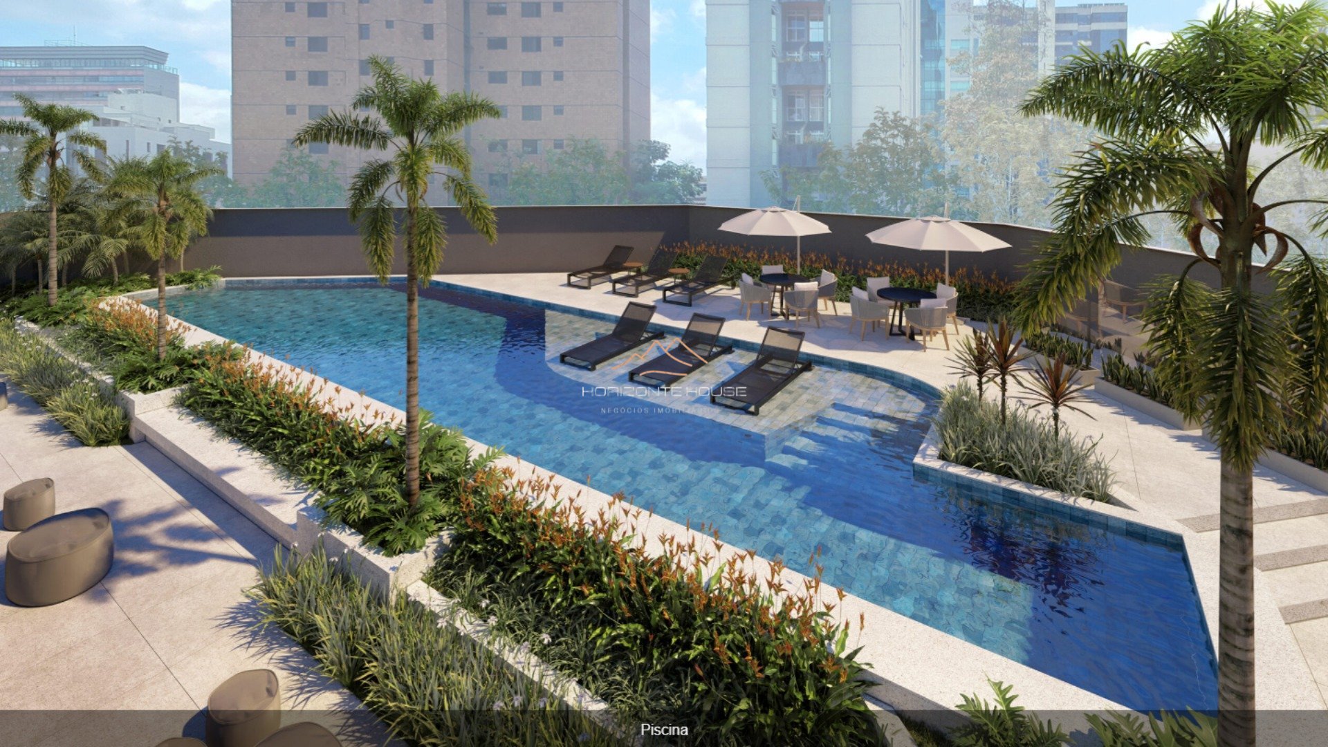 Apartamento com 3 quartos — Savassi, Belo Horizonte
