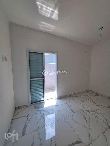 apartment em Carneiro Leão, Vila Scarpelli - Santo André - SP