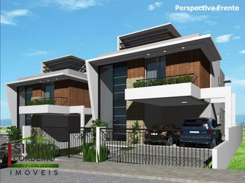 house em Rodovia Dr. Antônio Luiz Moura Gonzaga,, Rio Tavares - Florianópolis - SC
