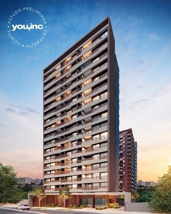 apartment em Rua Sena Madureira, Vila Clementino - São Paulo - SP