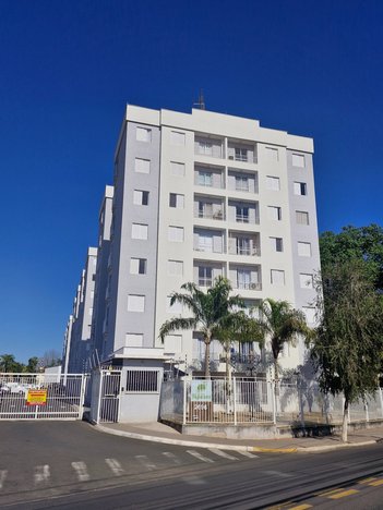 apartment em Avenida Dois Córregos, Dois Córregos - Piracicaba - SP