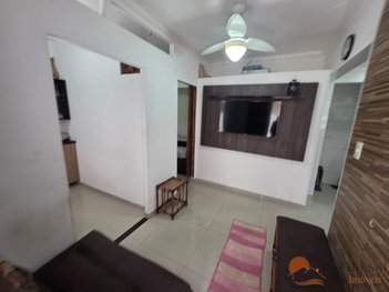 apartment em Rua Dourados, Boqueirão - Praia Grande - SP