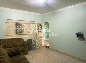 house em Quadra 15, Setor Leste (Gama) - Brasília - DF