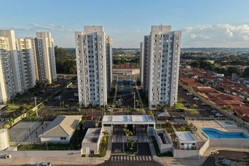 apartment em Avenida Suécia, Jardim Esplanada - Mogi Guaçu - SP