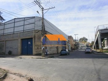 industrial em Cláudio Marcelo com BR 262, Nazaré - Belo Horizonte - MG