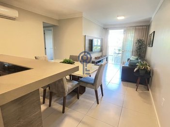 apartment em Rua das Gaivotas, Ingleses do Rio Vermelho - Florianópolis - SC